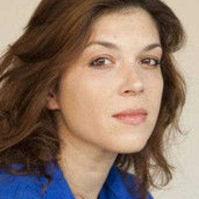 Alexandra Karamisaris image